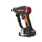 Worx 20V Brushless Switchdriver 2.0 2-in-1 Cordless Drill and Driver, Tool Only WX177L.9 - alternate 3